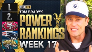 Next Story Image: Tom Brady's NFL Power Rankings: Who Has 'All the Tools' to Win if QB Steps Up?